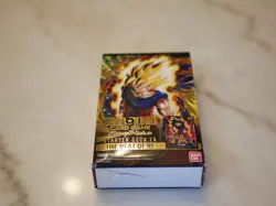 Dragon Ball Super Card Game Fusion World FS12 Starter Deck EX - The Beat of Ki - Image 4