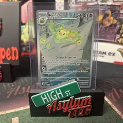 Reuniclus 212 Sv: Scarlet & Violet Promo Cards Holo IR English Pokemon TCG - Image 1