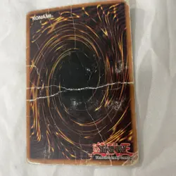 Yu-Gi-Oh Jinzo BPT-011 Secret Rare Collectible Trading Card - Image 3