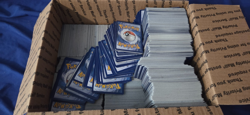 Random Bulk of Pokemon Cards - Image 1