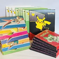(22) SEALED McDonalds Pokemon Card Packs 2021-2022-2023 Complete In Packaging - Image 1