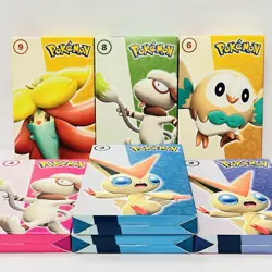 (22) SEALED McDonalds Pokemon Card Packs 2021-2022-2023 Complete In Packaging - Image 3