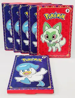 (22) SEALED McDonalds Pokemon Card Packs 2021-2022-2023 Complete In Packaging - Image 4