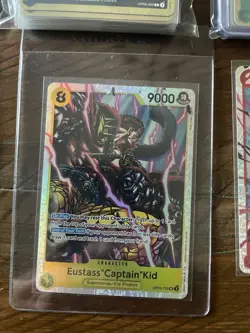 One Piece Card Lot In Excellent Con 1 Sec 4 SR And Bunch Of R OP04 To OP15 Mix - Image 4