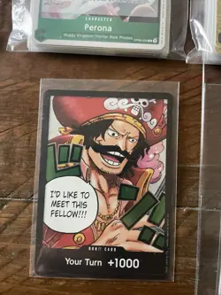 One Piece Card Lot In Excellent Con 1 Sec 4 SR And Bunch Of R OP04 To OP15 Mix - Image 5