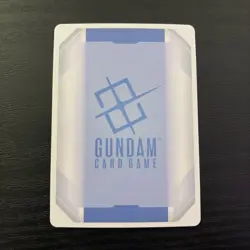 Penelope LR+ ST08-006 Flash of Radiance Alt Art Legend Rare Gundam Card Game NM - Image 2