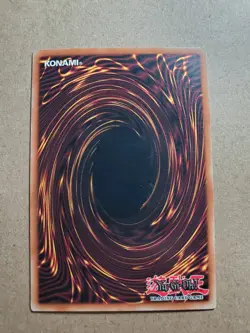 Injection Fairy Lily LOD-100 Unlimited Secret Rare Konami 2003 Yugioh Card - Image 2