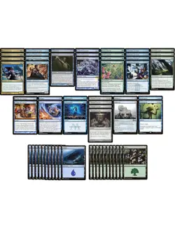 ELITE Blue Green Infinite Mana Untap Deck - 60 Cards- Ready to Play Modern Legal - Image 5