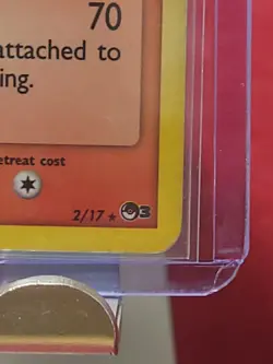 Flareon- 2/17 Pop Series 3- LP Holo Rare Cute Pokemon TCG Card. - Image 5