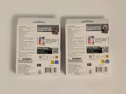 Gundam Card Game ST07 Celestial Drive & ST08 Flash of Radiance Starter Decks ENG - Image 2