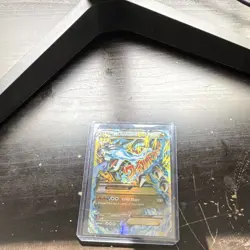 M Charizard EX Flashfire 69/106 Full Art Holo Ultra Rare Mega Pokemon Card - Image 1