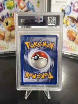 Pokemon PSA 8 NM-MT 2002 Gengar 48/165 Expedition Rare Card NEW CERT - Image 2