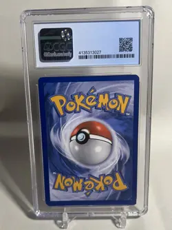 Special Delivery Charizard Pokemon Center Promo Card Holo (SWSH075) - CGC 8.5 - Image 2