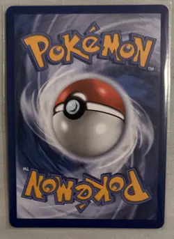 Pokemon TCG Mega Evolution Exeggutor Illustration Rare Holo Card 135/132 - Image 2