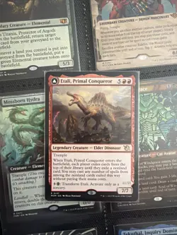 Etali, Primal Conqueror MTG - Image 1