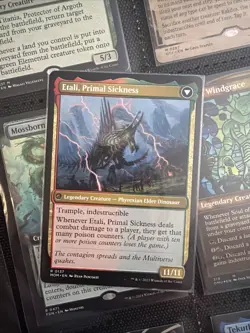 Etali, Primal Conqueror MTG - Image 2