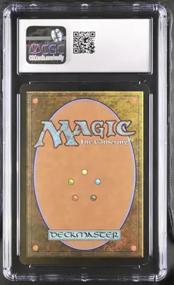 UNDERWORLD DREAMS 8th Edition Foil Rare CGC 10 Gem Mint MTG [Nostalgium] - Image 2