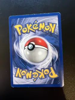 Blaine’s Ponyta 63/132 Gym Heroes Unlimited 2000 Pokemon Card Common LP - Image 2
