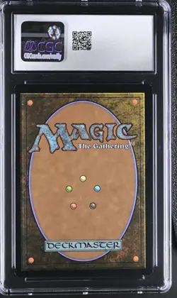 MEREN OF CLAN NEL TOTH Commander Masters Borderless Foil Rare CGC 9 MTG EDH - Image 2