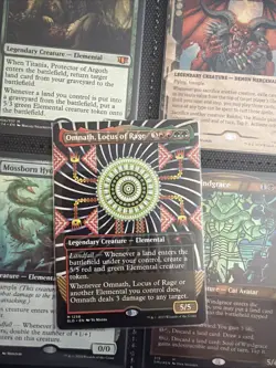 Omnath, Locus of Rage MTG - Image 1