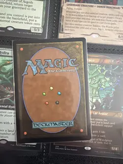 Omnath, Locus of Rage MTG - Image 2