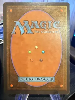 MTG Magic the Gathering Alliances Soldevi Digger 1240 - Image 2