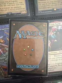 Technodrome MTG Borderless Foil - Image 2