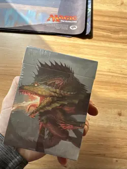 2023 Magic Con Minneapolis Deck Box Ultra Pro Deck Box New Sealed MTG - Image 3