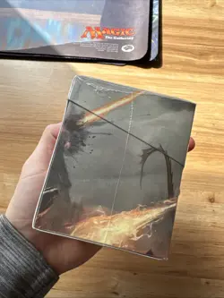 2023 Magic Con Minneapolis Deck Box Ultra Pro Deck Box New Sealed MTG - Image 4