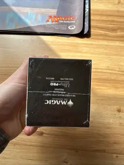 2023 Magic Con Minneapolis Deck Box Ultra Pro Deck Box New Sealed MTG - Image 5