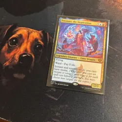 Mtg Prismari, the Inspiration - Secrets of Strixhaven + Bonus Foils - Image 1