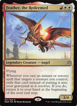 Feather, the Redeemed R War of the Spark 197 NM - Image 1