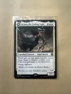 MTG Bruna, the Fading Light INR 004 R NM Regular - Image 2