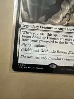 MTG Bruna, the Fading Light INR 004 R NM Regular - Image 3