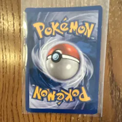 Pokemon Ampharos EX Dragon Frontiers 1/101 Holo Rare Card 2006 Electric - Image 2