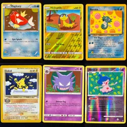 Miki Tanaka - Pick your Pokemon Cards NM-LP Vintage to Modern Illustrator Set - Image 1