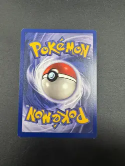 1999 Pokemon TCG Dragonite Card WB Stamped Movie Promo #5 WOTC Black Star Promo - Image 2