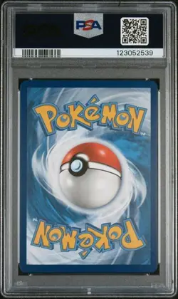 Pikachu 2021 Pokemon Holo Black Star #24 Birthday Celebrations PSA 10 - Image 2