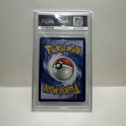 2023 Pokemon PAR EN Sandy Shocks Ex Special Illustration Rare PSA 10 - Image 3