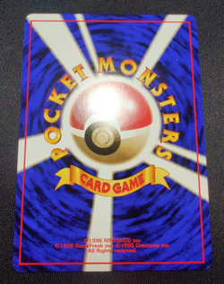1998 Pokemon Vending Quick Starter Gift Set Red Deck Squirtle #007 Japanese NM - Image 4