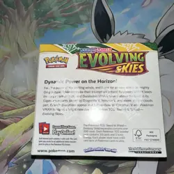 Pokemon Evolving Skies Booster Box Original Pressing 2021 *Ready To Ship* - Image 3