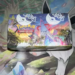 Pokemon Evolving Skies Booster Box Original Pressing 2021 *Ready To Ship* - Image 5