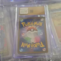 The Pokemon Company Charizard V CGC 10 Special Art Rare Holo 211/172 Japanese - Image 2