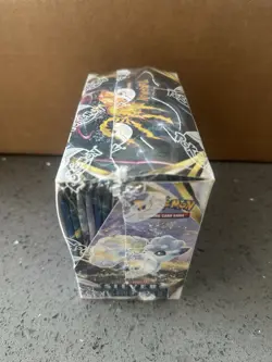 Pokemon Sword & Shield Silver Tempest Booster Box - Brand New Sealed - Image 2