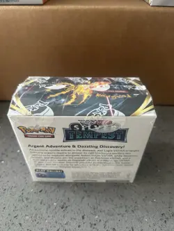 Pokemon Sword & Shield Silver Tempest Booster Box - Brand New Sealed - Image 3