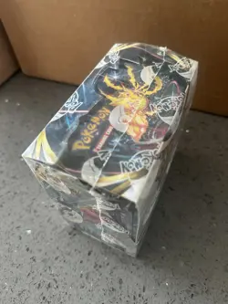 Pokemon Sword & Shield Silver Tempest Booster Box - Brand New Sealed - Image 4