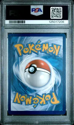 2024 Pokemon TCG Trick or Trade #057 Gengar Holo PSA 9 - Image 3