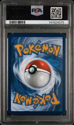 2025 POKEMON PRE EN-PRISMATIC EVOLUTIONS #146 FLAREON EX PSA 9 - Image 2