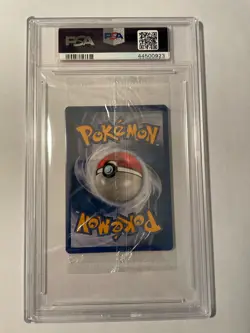 2001 Pokemon Center NY Black Star Promo 40 PSA 10 (Sealed) Pop 3 - Image 3