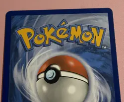 Pokemon Moltres 2016 9/124 Fates Collide Reverse Holo MP - Image 5